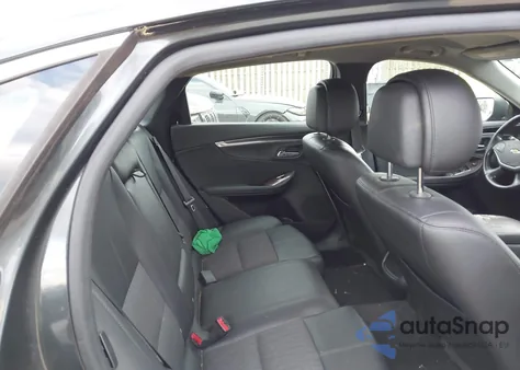 2014 Chevrolet Impala 2Lt z USA, uszkodzony, nr VIN 2G1125S30E9284190